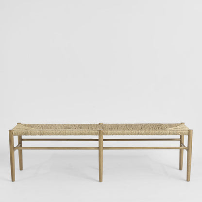 Lisbon Bench Natural