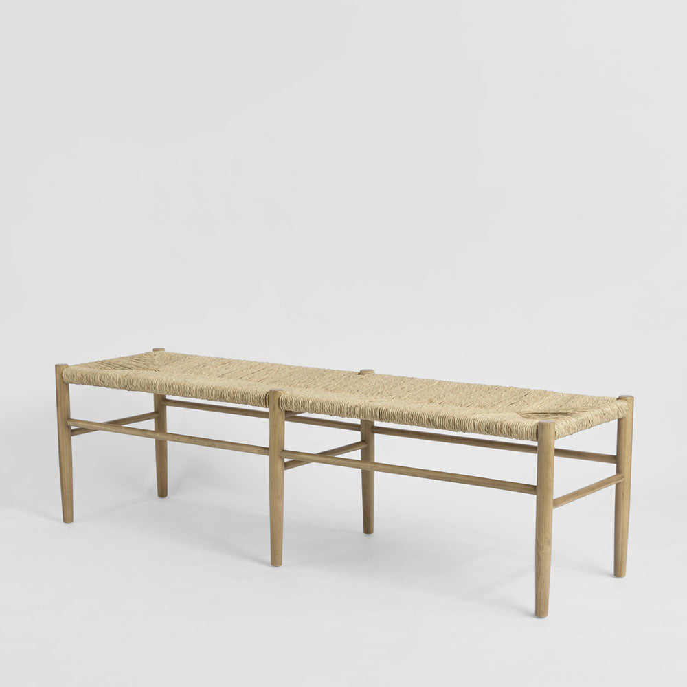 Lisbon Bench Natural