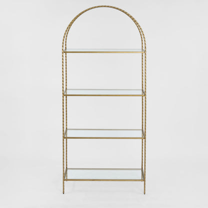 Palais Shelf Gold