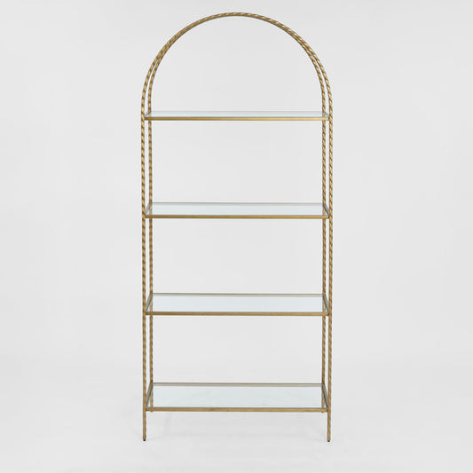Palais Shelf Gold