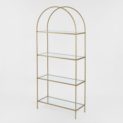 Palais Shelf Gold