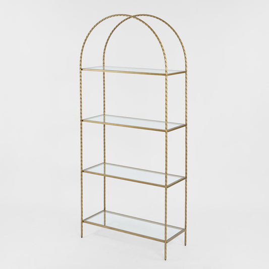 Palais Shelf Gold