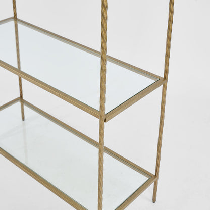 Palais Shelf Gold