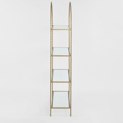 Palais Shelf Gold
