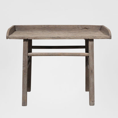 Henan 121cm Elm Hall Table 130 Years Old
