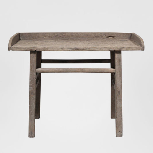 Henan 121cm Elm Hall Table 130 Years Old