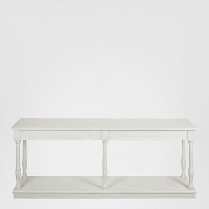 Luxe Console 2.1m White