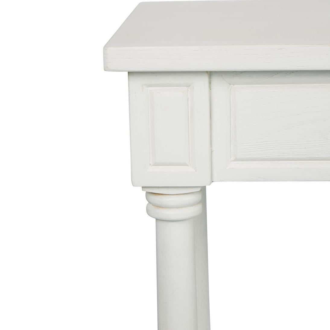 Luxe Console 2.1m White