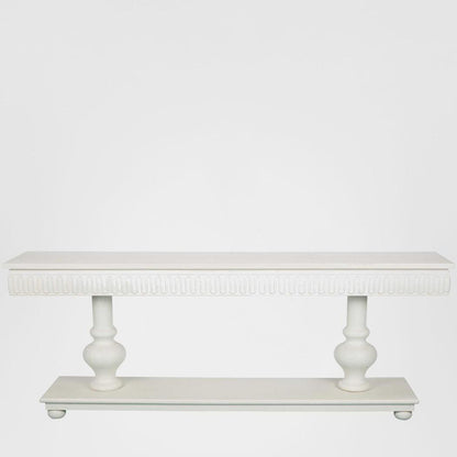 Palmer Console White