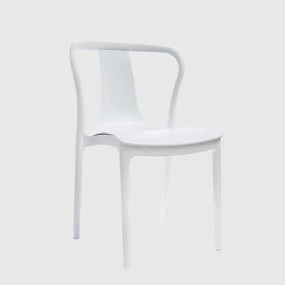 Conrad Dining Chair All Weather White