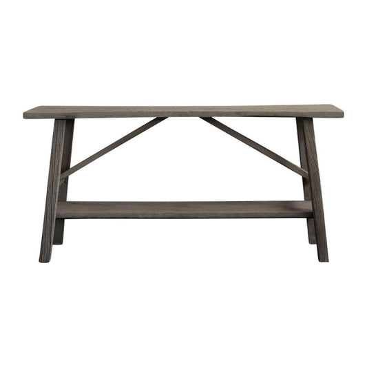 Henan Elm 120 Year Old Wooden Console No. 11