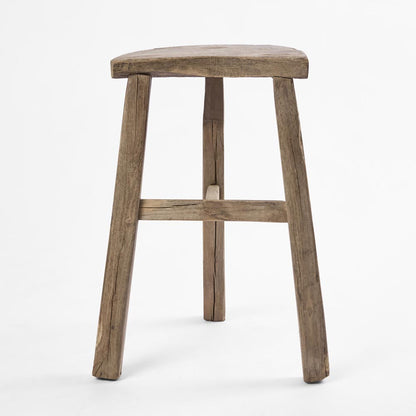 Shanxi 120 Year Antique Woodel Side Table No. 4