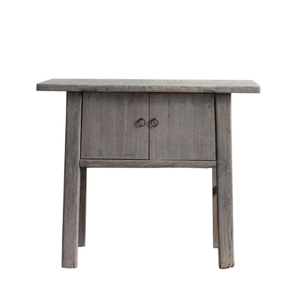 120 Years Old Antique Side Table No. 1