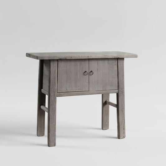120 Years Old Antique Side Table No. 1