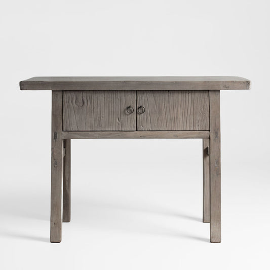 120 Years Old Antique Side Table No. 3