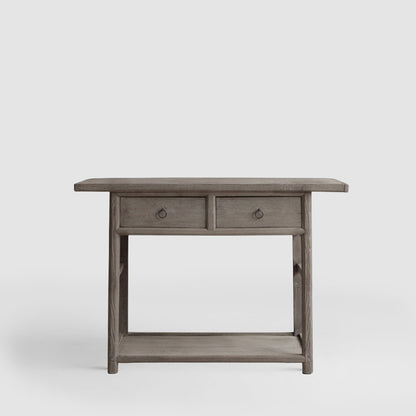 120 Years Old Antique Side Table No. 8
