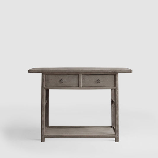 120 Years Old Antique Side Table No. 8