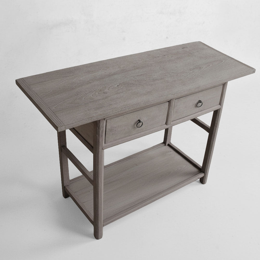 120 Years Old Antique Side Table No. 8