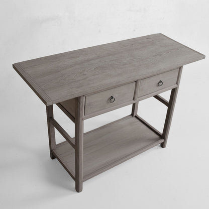 120 Years Old Antique Side Table No. 8