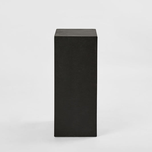 Plinth 70cm Black