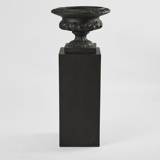 Plinth 70cm Black