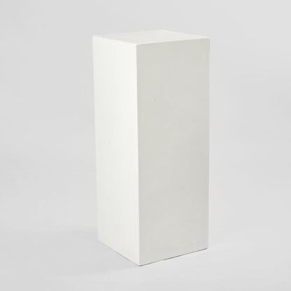Plinth 90cm White