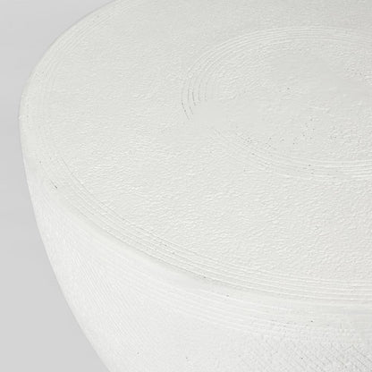 Vetro Ridged Coffee Table
