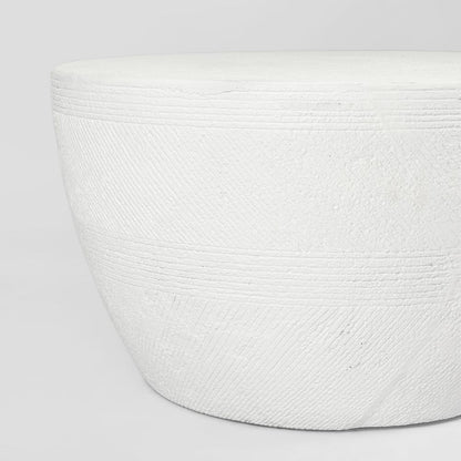 Vetro Ridged Coffee Table