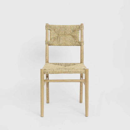 Lisbon Dining Chair Natural