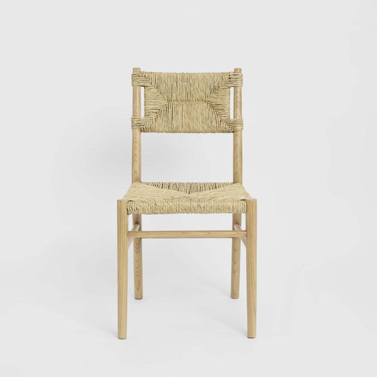 Lisbon Dining Chair Natural