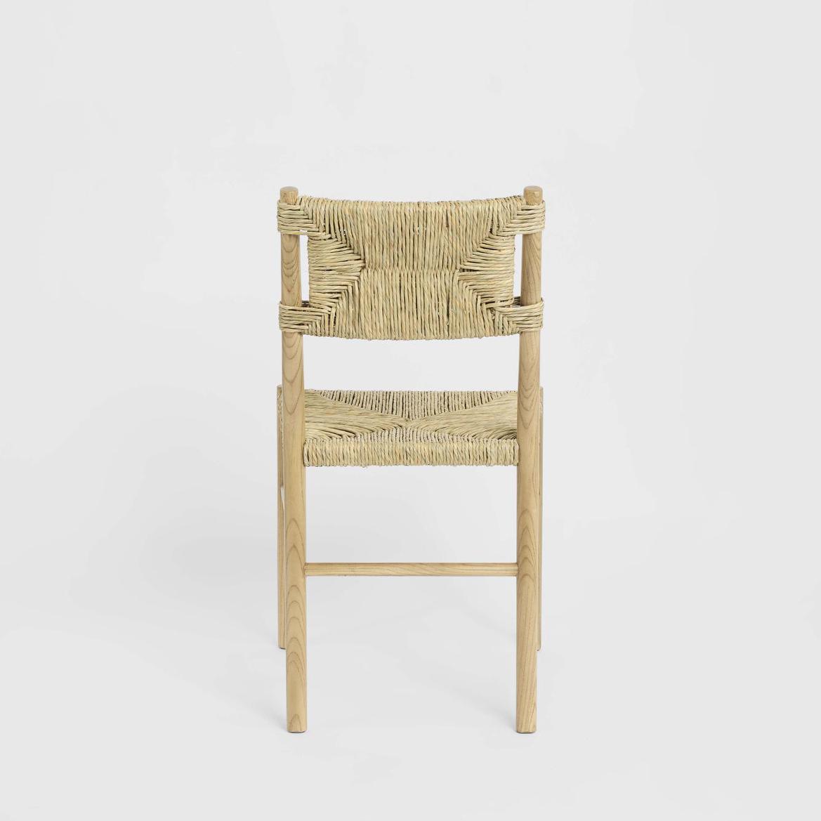 Lisbon Dining Chair Natural