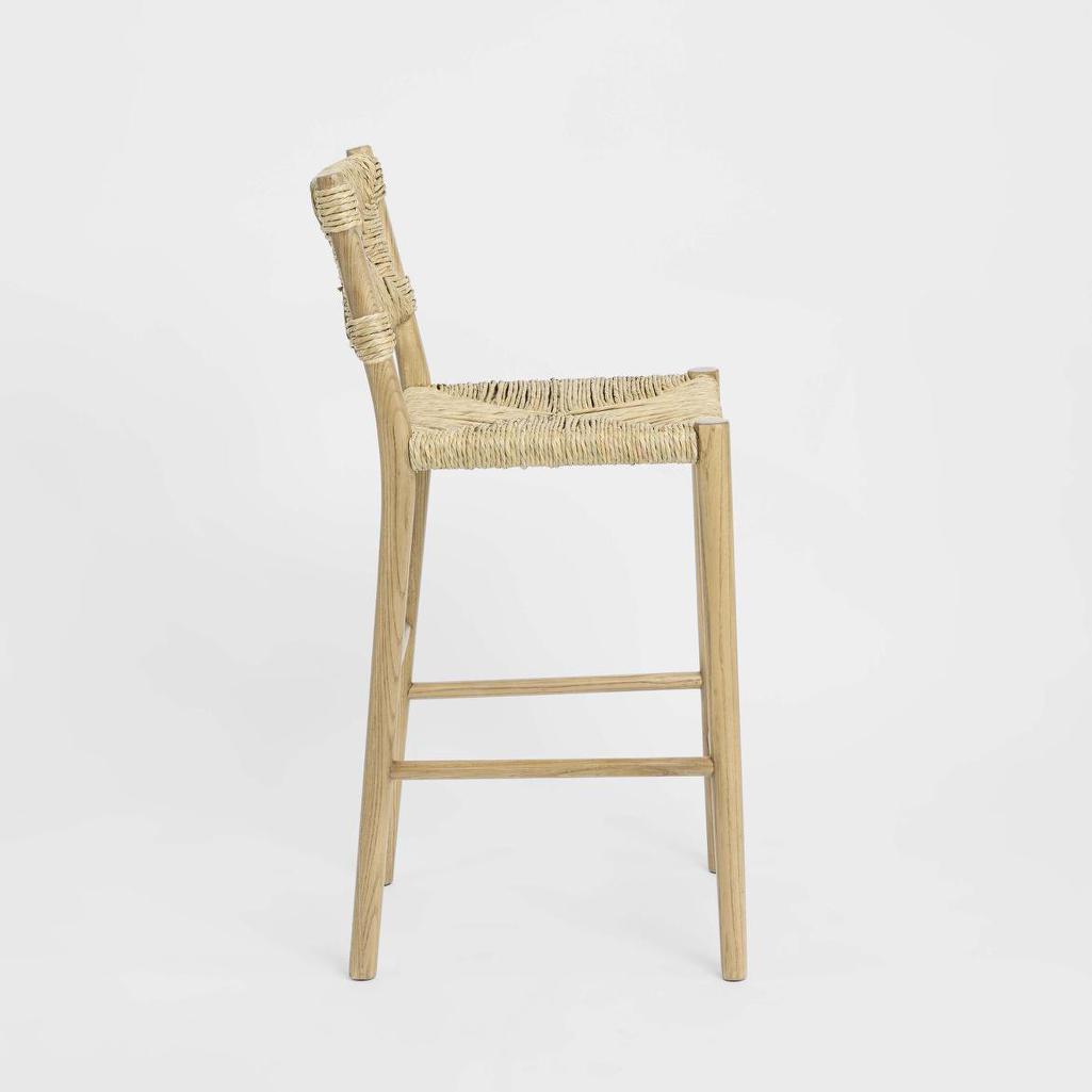 Lisbon Counter Stool Natural