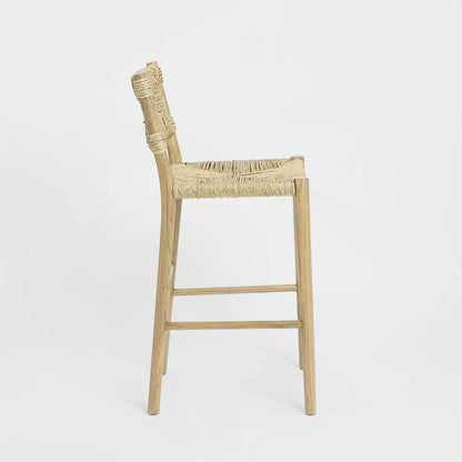Lisbon Counter Stool Natural