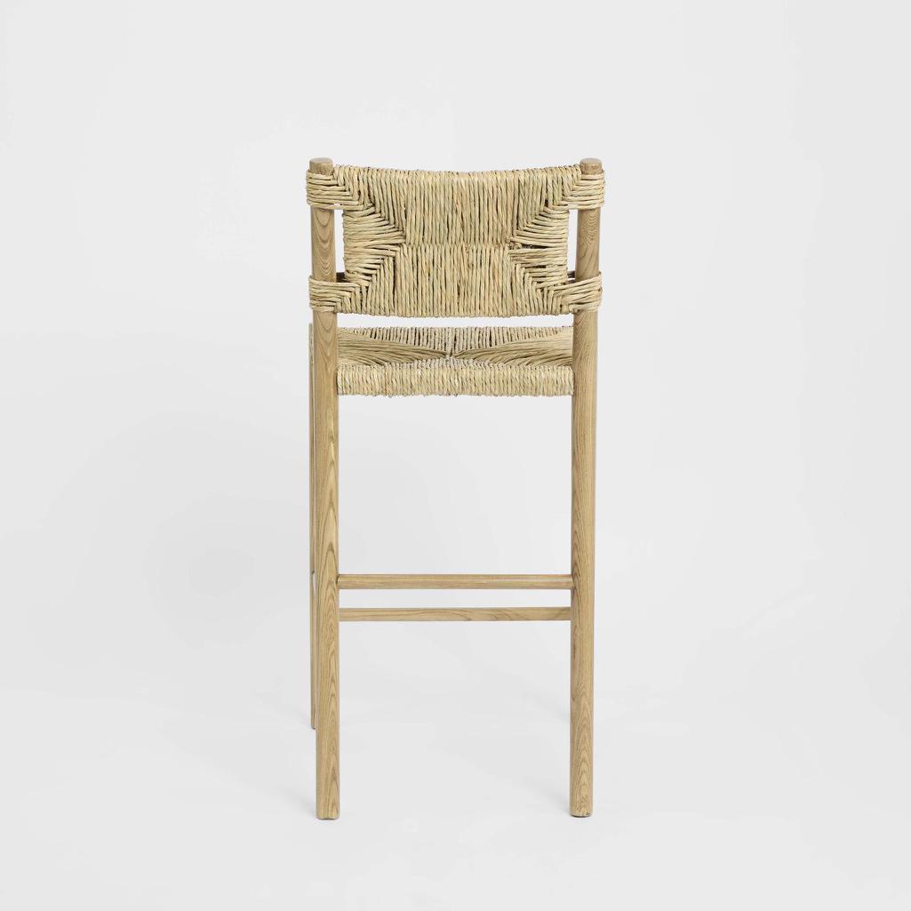 Lisbon Counter Stool Natural