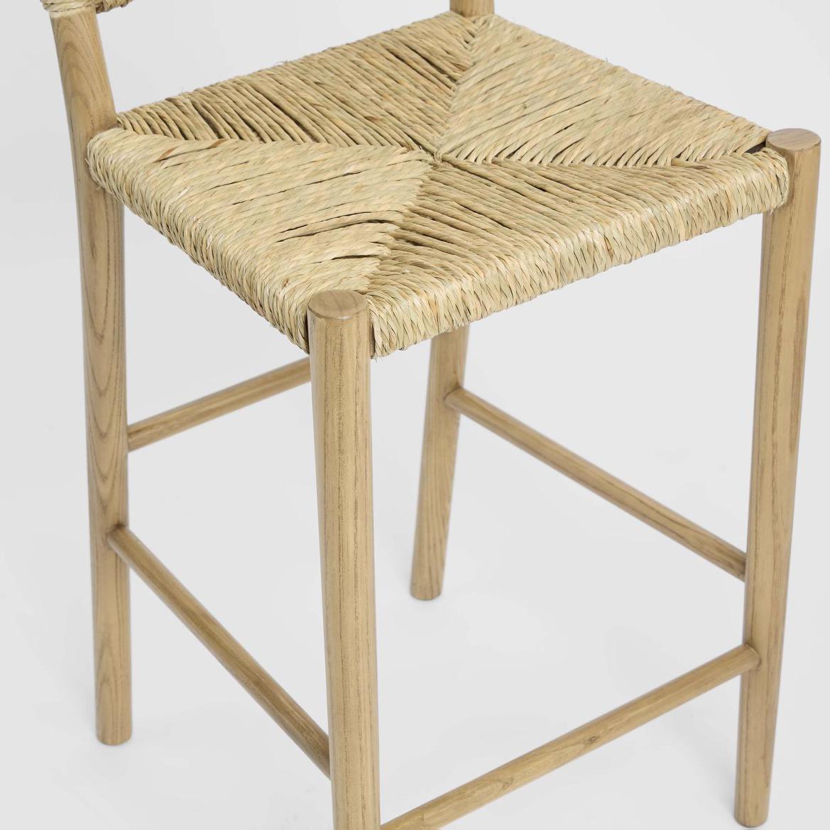 Lisbon Counter Stool Natural