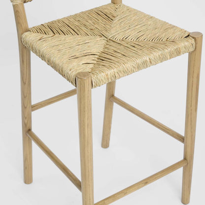 Lisbon Counter Stool Natural