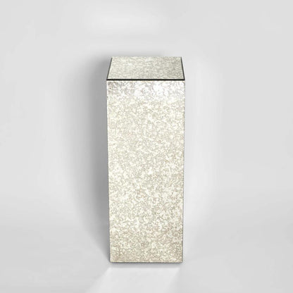 Plinth 70cm Antique Mirror