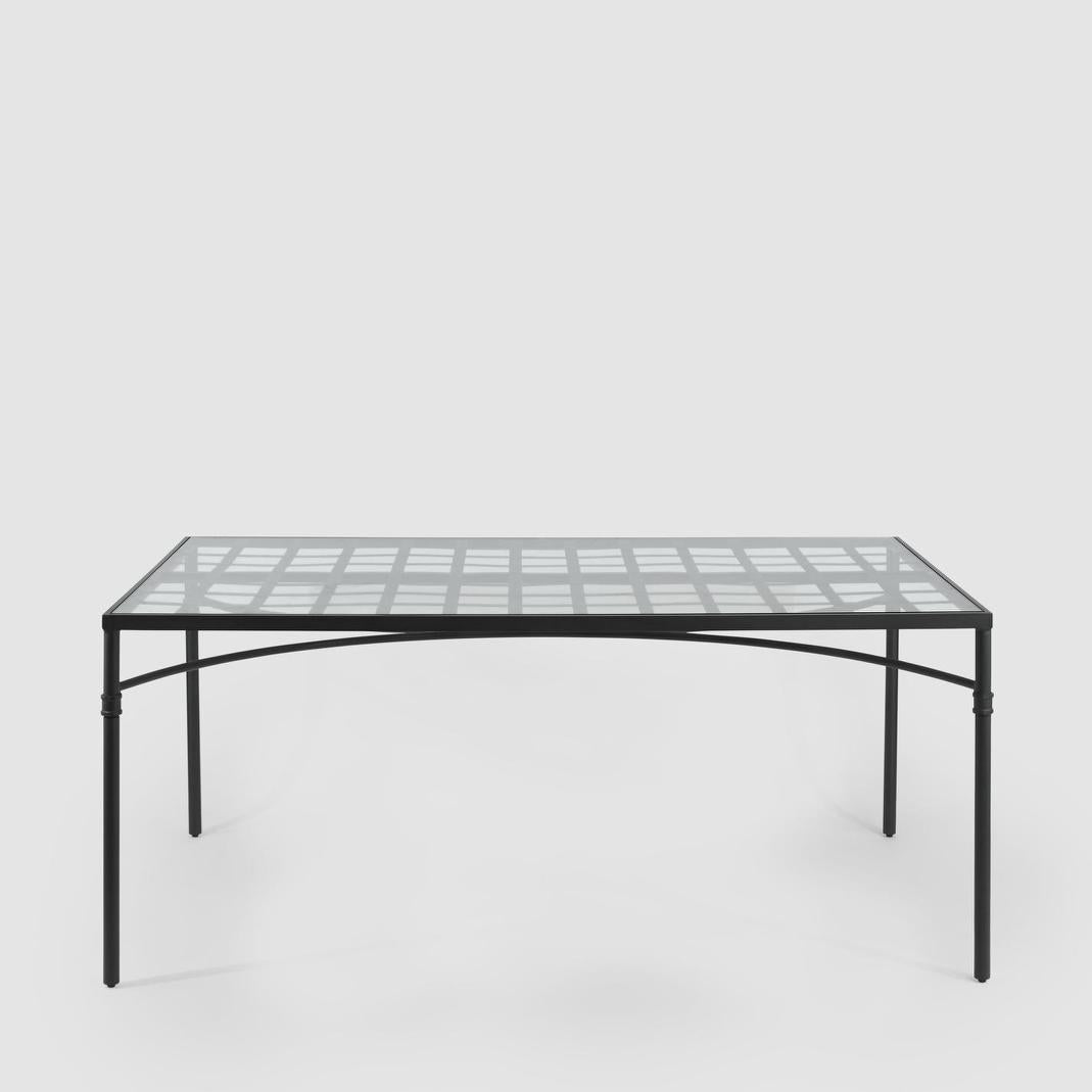 Sheffield Dining Table Outdoor 180cm