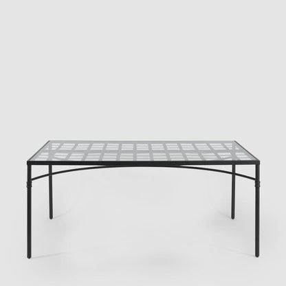 Sheffield Dining Table Outdoor 180cm