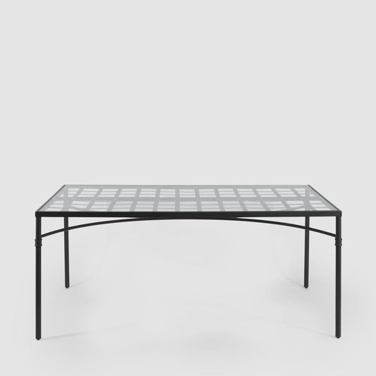 Sheffield Dining Table Outdoor 180cm