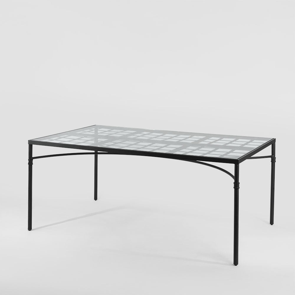 Sheffield Dining Table Outdoor 180cm