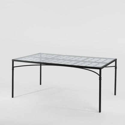 Sheffield Dining Table Outdoor 180cm