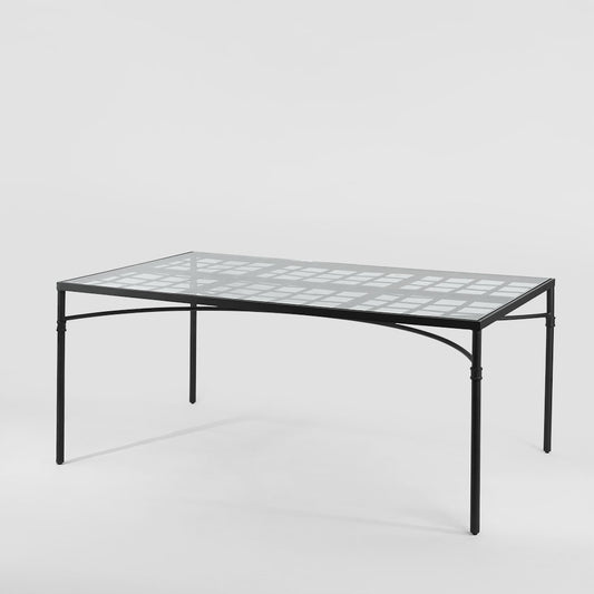 Sheffield Dining Table Outdoor 180cm