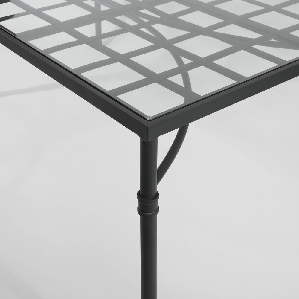 Sheffield Dining Table Outdoor 180cm