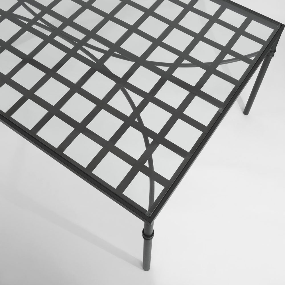 Sheffield Dining Table Outdoor 180cm