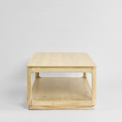 Fairfax Coffee Table Natural Whitewash