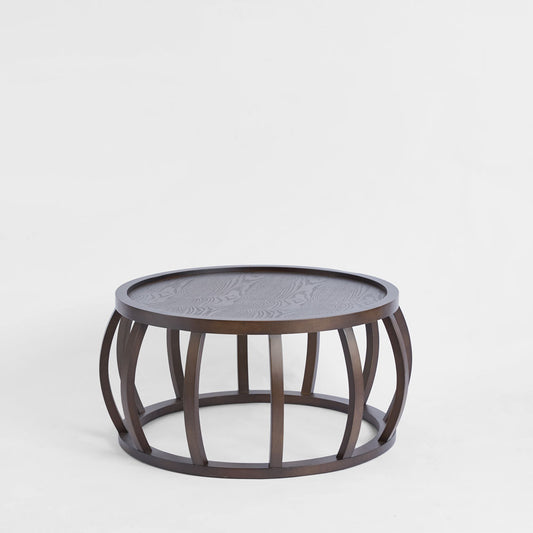 Manningham Coffee Table Dark Walnut