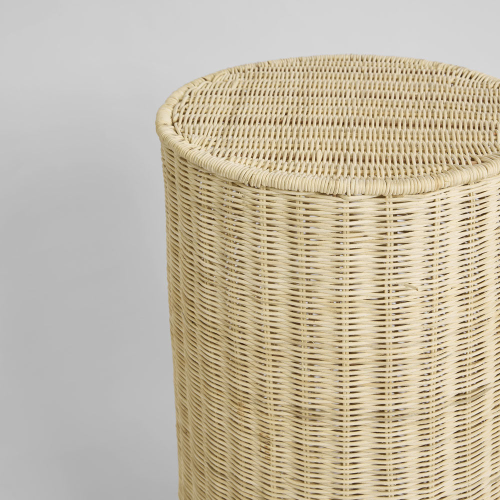 Belvedere Rattan Plinth Small