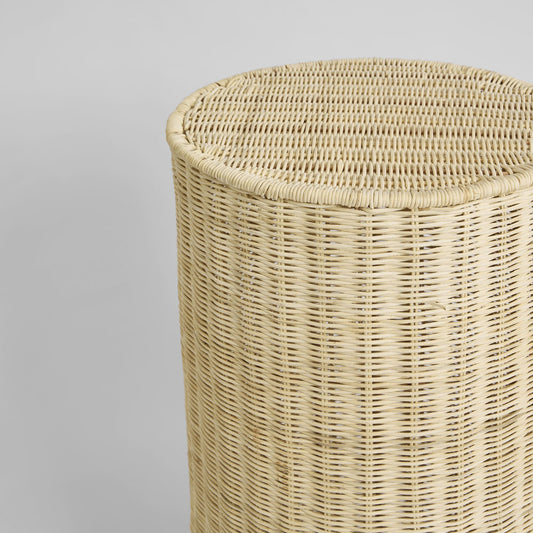Belvedere Rattan Plinth Small
