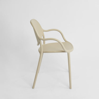 Arca Dining Chair All Weather Dune